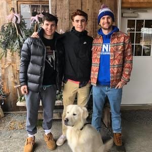 Meet your Posher, Brecan